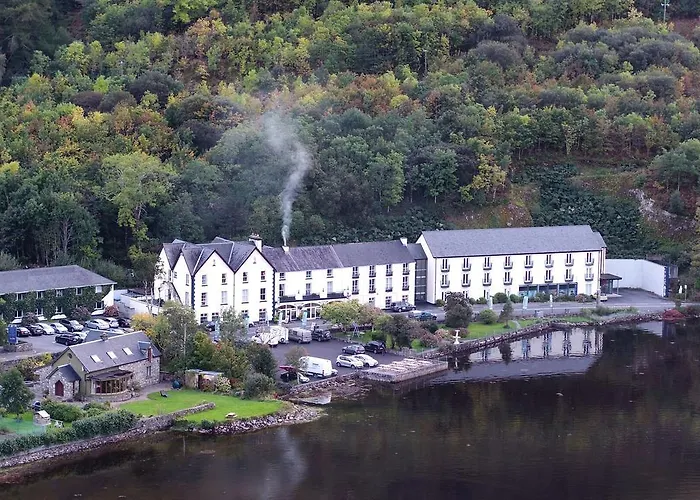 Leenane Hotel Leenaun