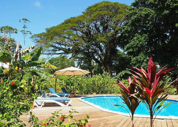 Hotel The Hummingbird à Bocas del Toro