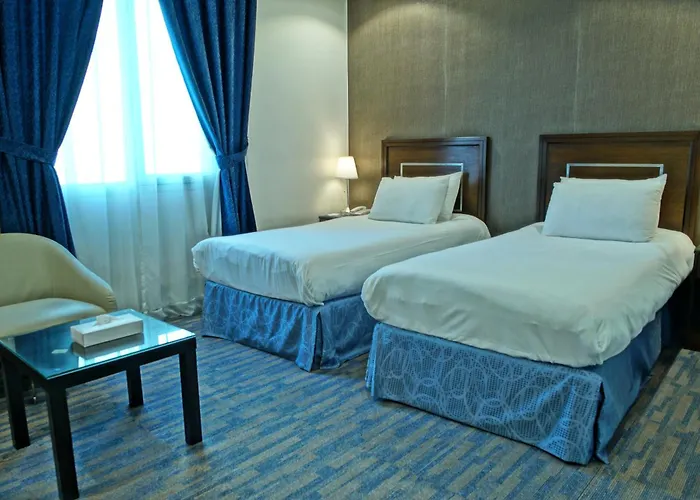 Regent Hotel Apartments Kuwait City