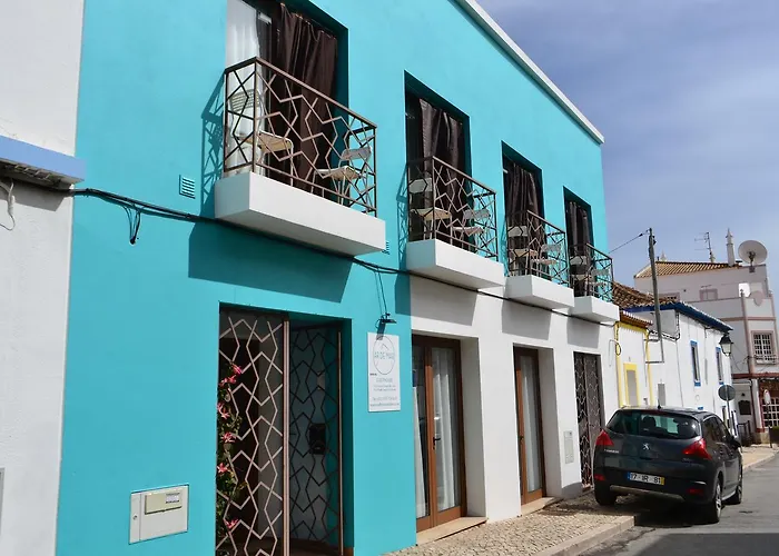 Alvor Ar De Mar Bed & Breakfast
