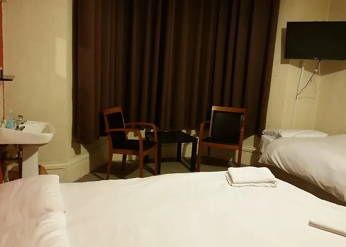 Best Inn Hotel Ilford
