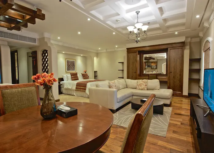 Rawasi Hotel Apartments Jeddah