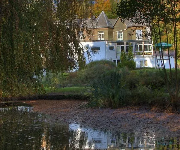 Parkhotel Villa Des Effats Vielsalm
