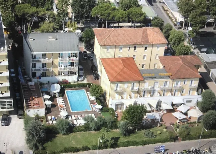Hotel Stella Polare Rímini