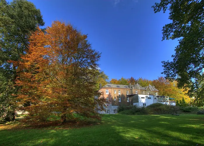 Parkhotel Villa Des Effats Vielsalm