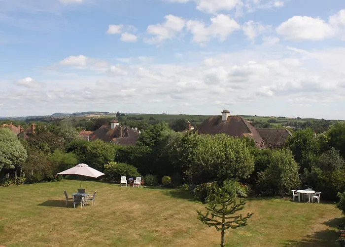 The Long Range Hotel Budleigh Salterton