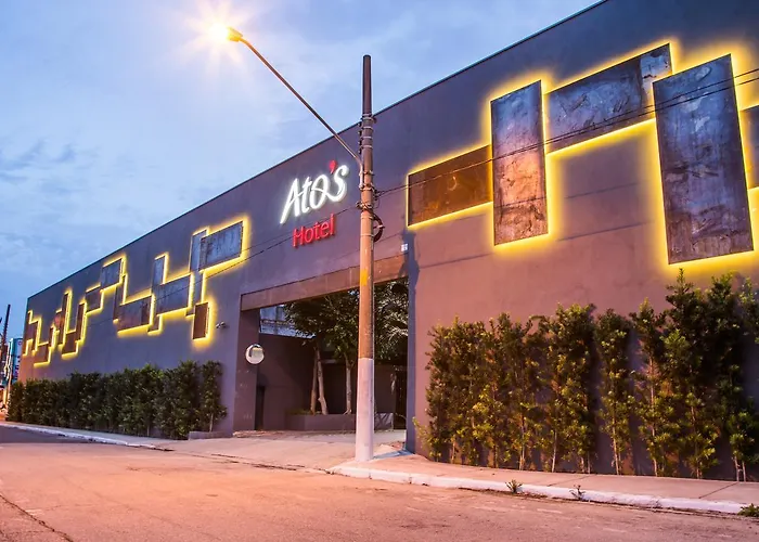 Motel Atos Adults Only São Paulo