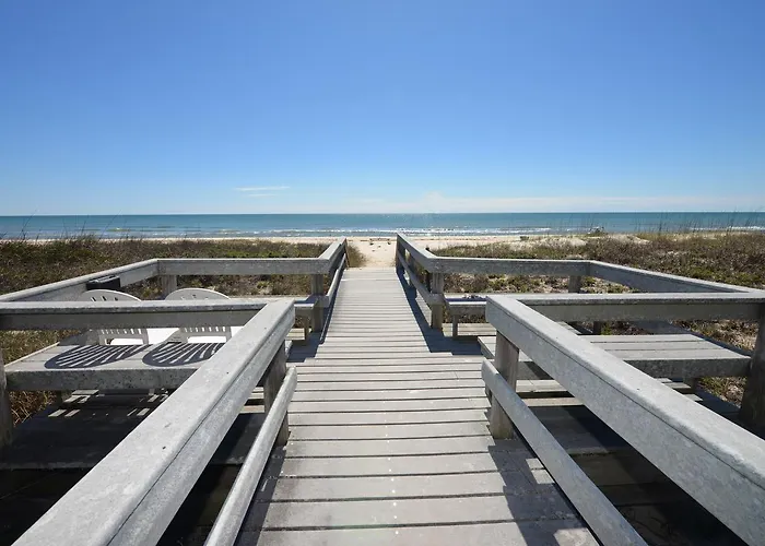 Buccaneer Inn St. George Island