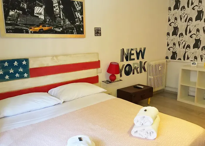 Jet Lag Guesthouse Rome