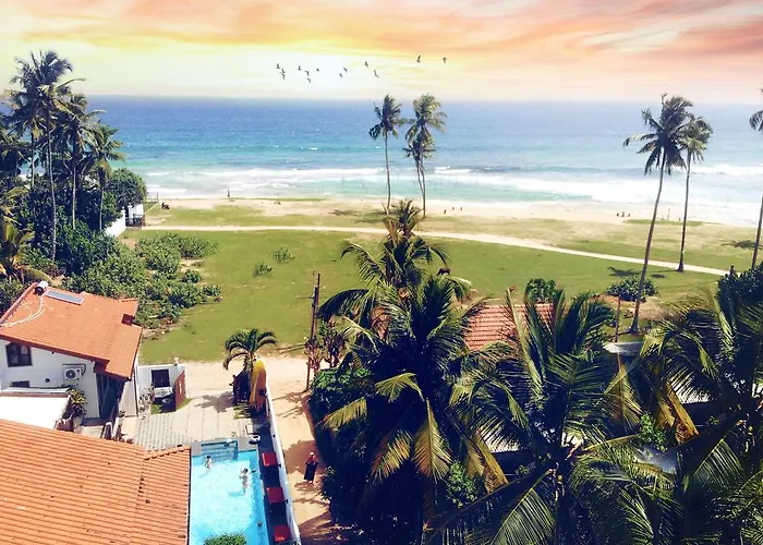 Hotel Lion'S Rest Weligama
