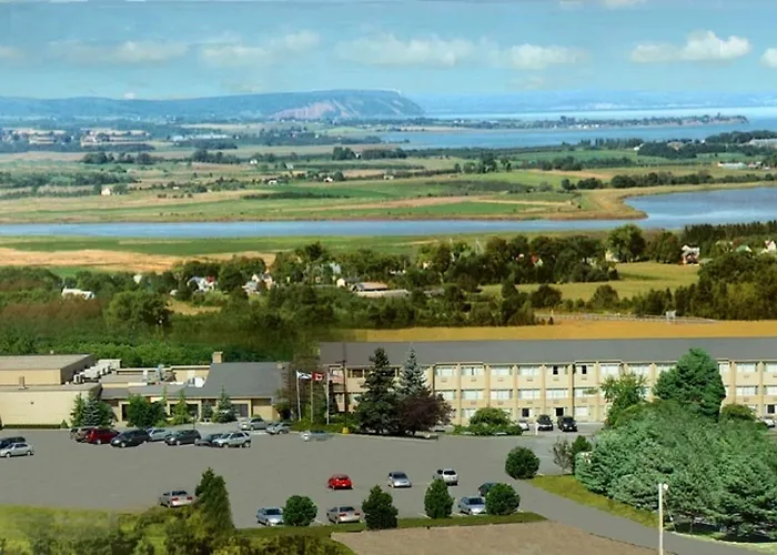 Old Orchard Inn Wolfville