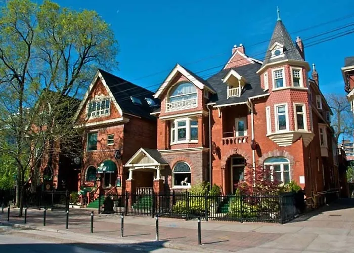 Madison Manor Boutique Hotel Toronto