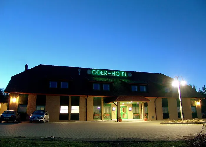 Oder-Hotel Schwedt/Oder