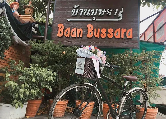 Baan Bussara Hotel Phra Nakhon Si Ayutthaya