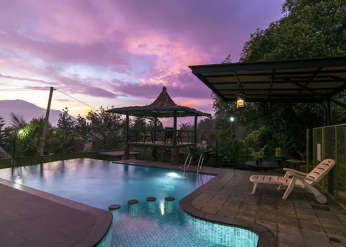 Olives The Boutique Resort Kalpetta