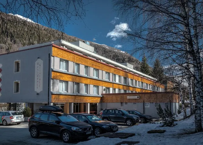 Residence Kristall Mezzana 