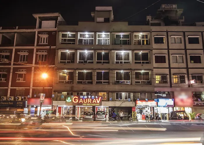 Hotel Gaurav Bhopal