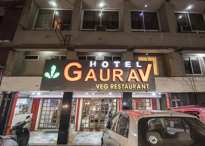 Hotel Gaurav Bhopal