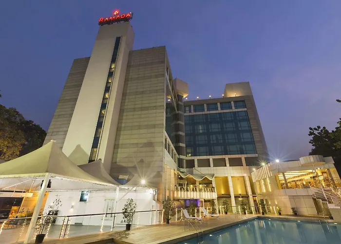 Ramada By Wyndham Navi Mumbai Hotel