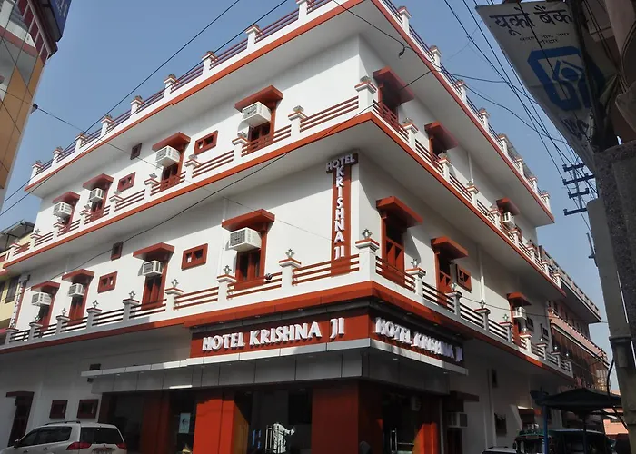 Hotel Krishna Ji Haridwar