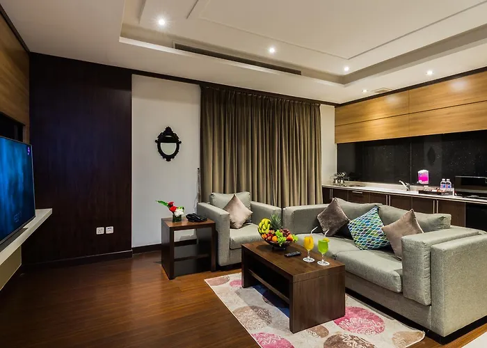 Mayan For Service Apartments Riyadh