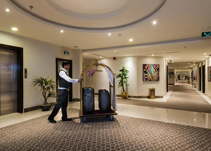 Mayan For Service Apartments Riyadh