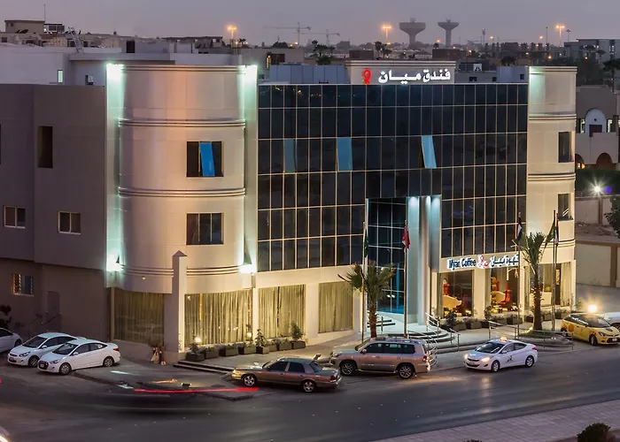 Mayan For Service Apartments Riyadh
