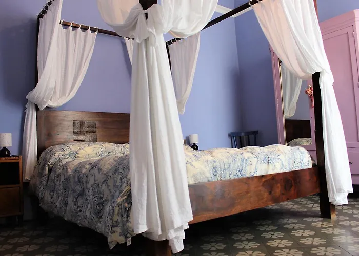 Bed and Breakfast La Via Delle Biciclette Palermo