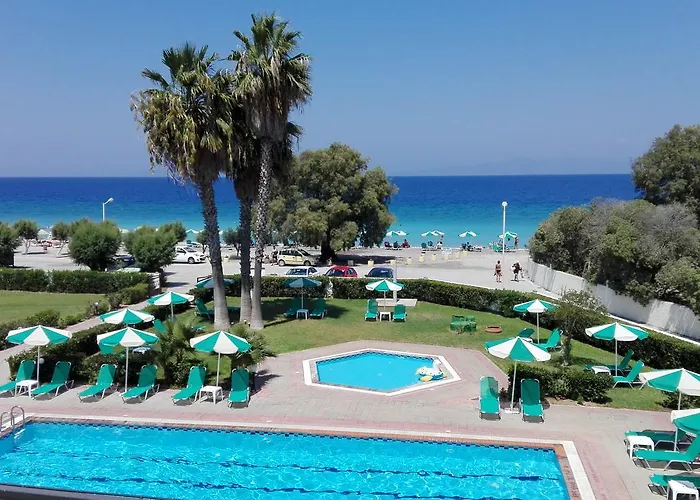 Pylea Beach Hotel Ialysos 