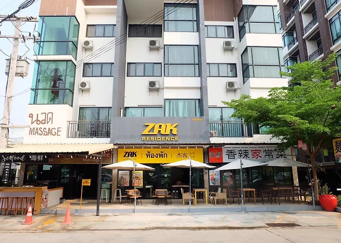 Zak Residence เชียงใหม่