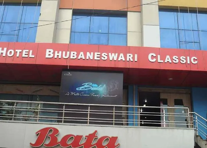 Hotel Bhubaneswari Classic Brahmapur