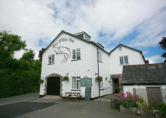 The Sea Trout Inn Totnes