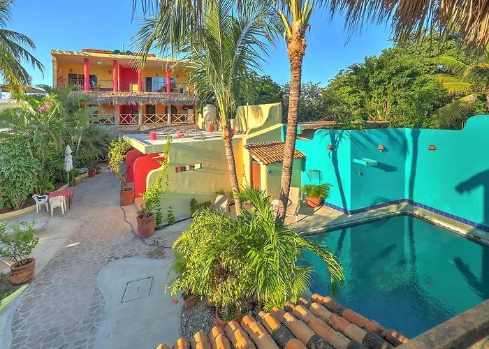 La Cruz Inn La Cruz de Huanacaxtle
