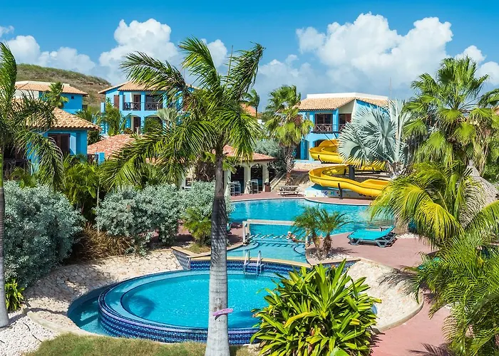 Kunuku Aqua Resort All Inclusive CURACAO