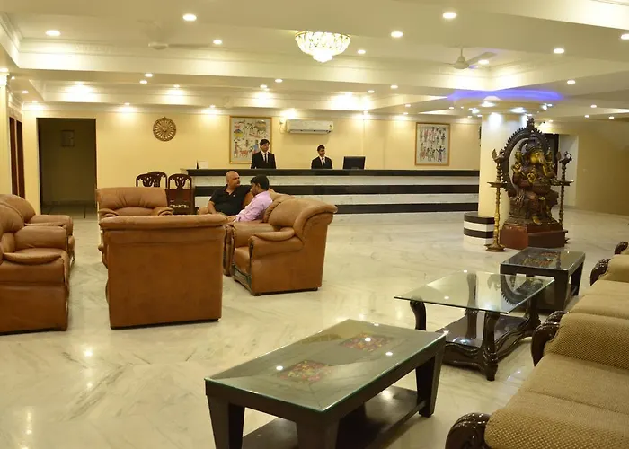 Khajuraho Temple View Hotel