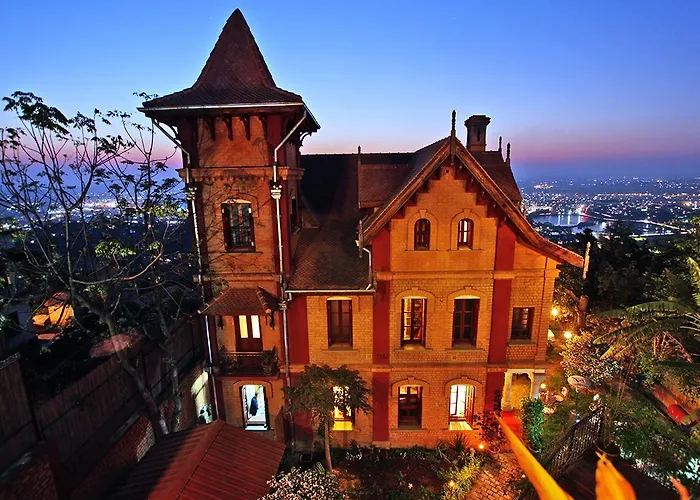 Lokanga Boutique Hotel Antananarivo