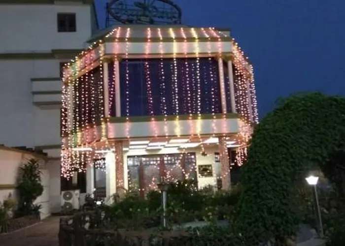 Hotel Green Park Talcher