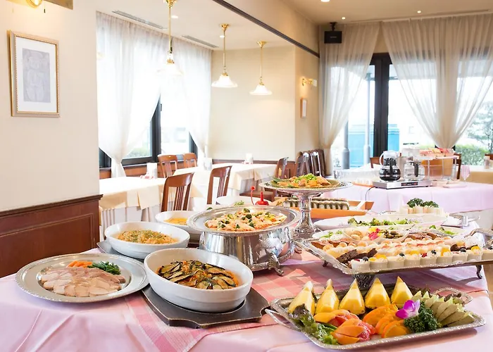 Hotel Harvest In Yonago Tottori