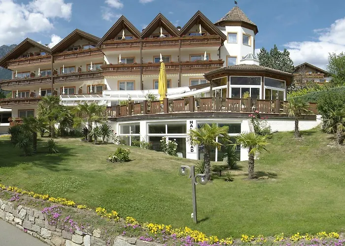 Hotel Olympia Dorf Tirol