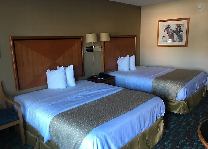 Oyo Hotel Harriman Near I-40