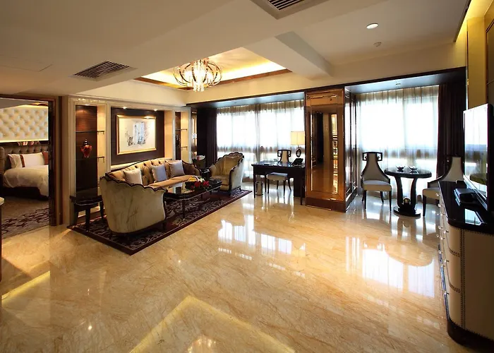 Shan Dong Hotel Jinan