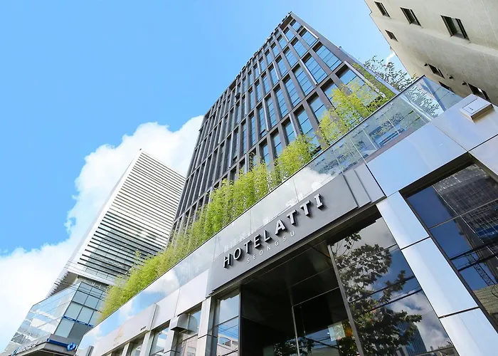 Hotel Poco Seongsu Seoul