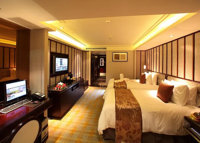 Shan Dong Hotel Jinan