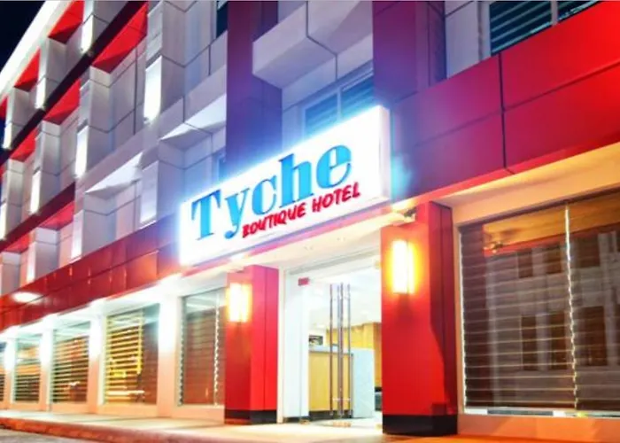 Tyche Boutique Hotel Legazpi