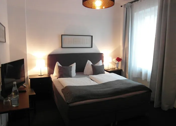 Hotel Frankfurter Hof Limburg an der Lahn
