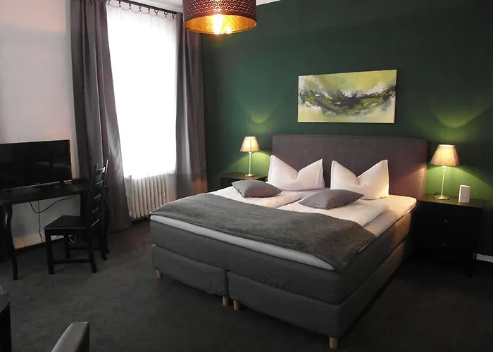 Hotel Frankfurter Hof Limburg an der Lahn