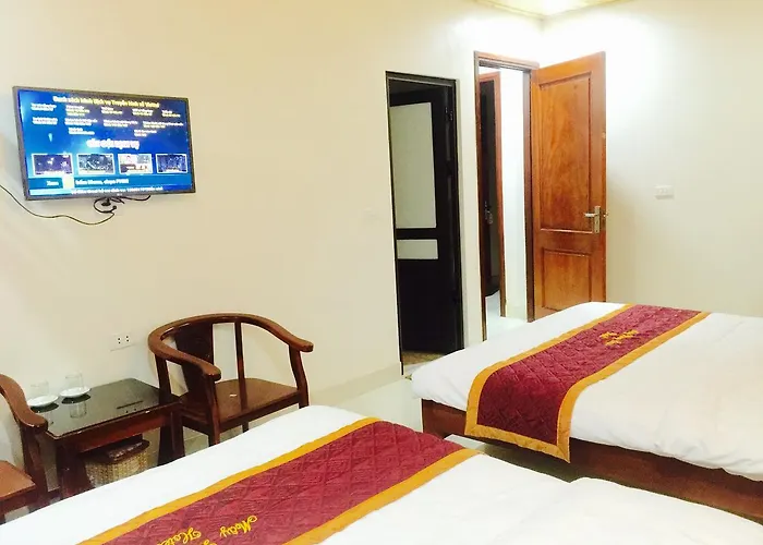 May Hong Hotel Sa Pa