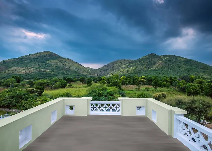 Zade Mount View Bed & Breakfast Udaipur
