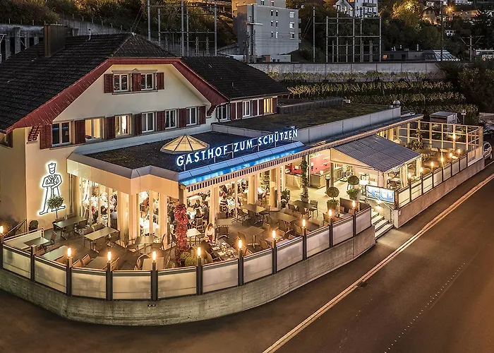 Gasthof zum Schützen Aarau