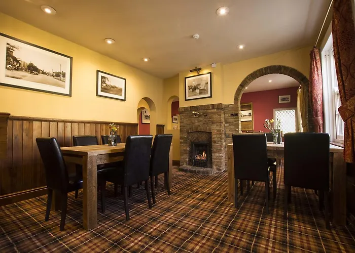 The Crown Inn Hotel Long Melford